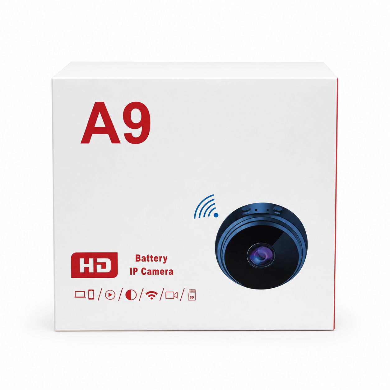 A9 HD - Mini Camera - 1