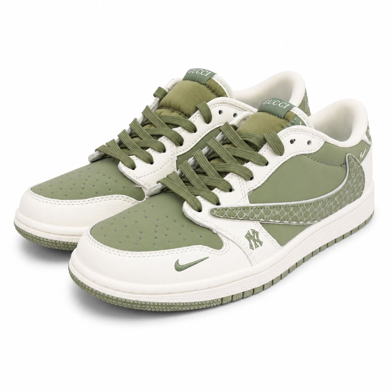 AI Jordan Sneakers - 2