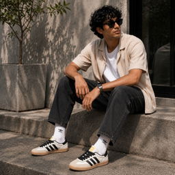 Adidas Samba Sneakers