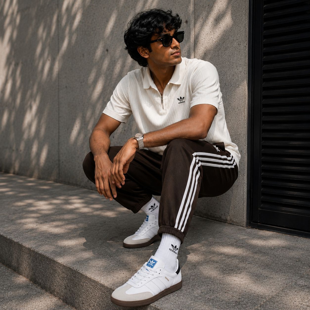 Adidas Samba Sneakers