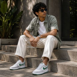 Air Force 1 Sneakers