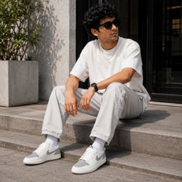 Air Jordan 1 Sneakers