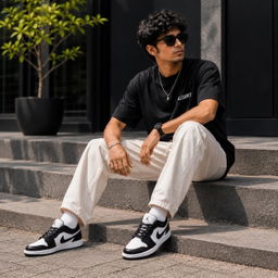 Air Jordan 1 Sneakers