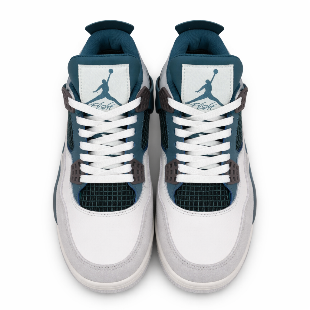 Air Jordan Retro 4 Shoes - 3