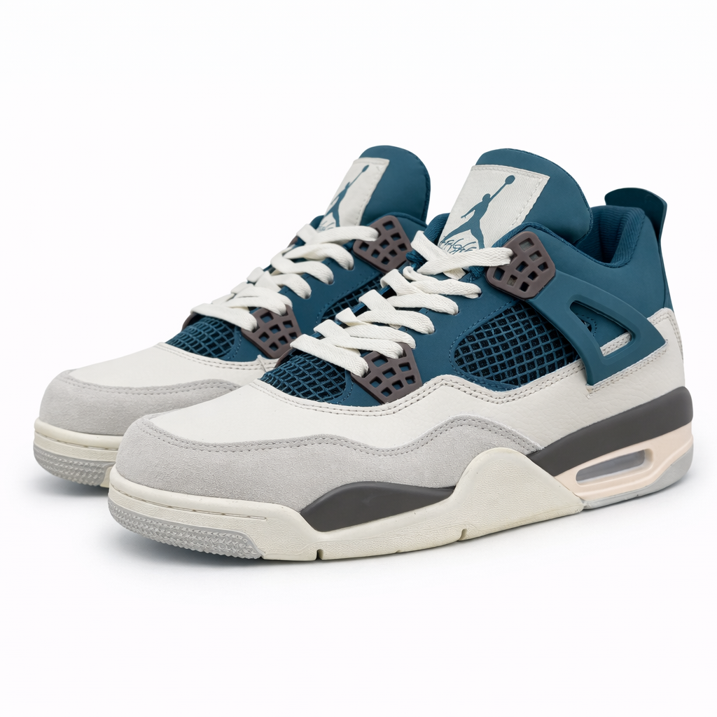 Air Jordan Retro 4 Shoes - 2