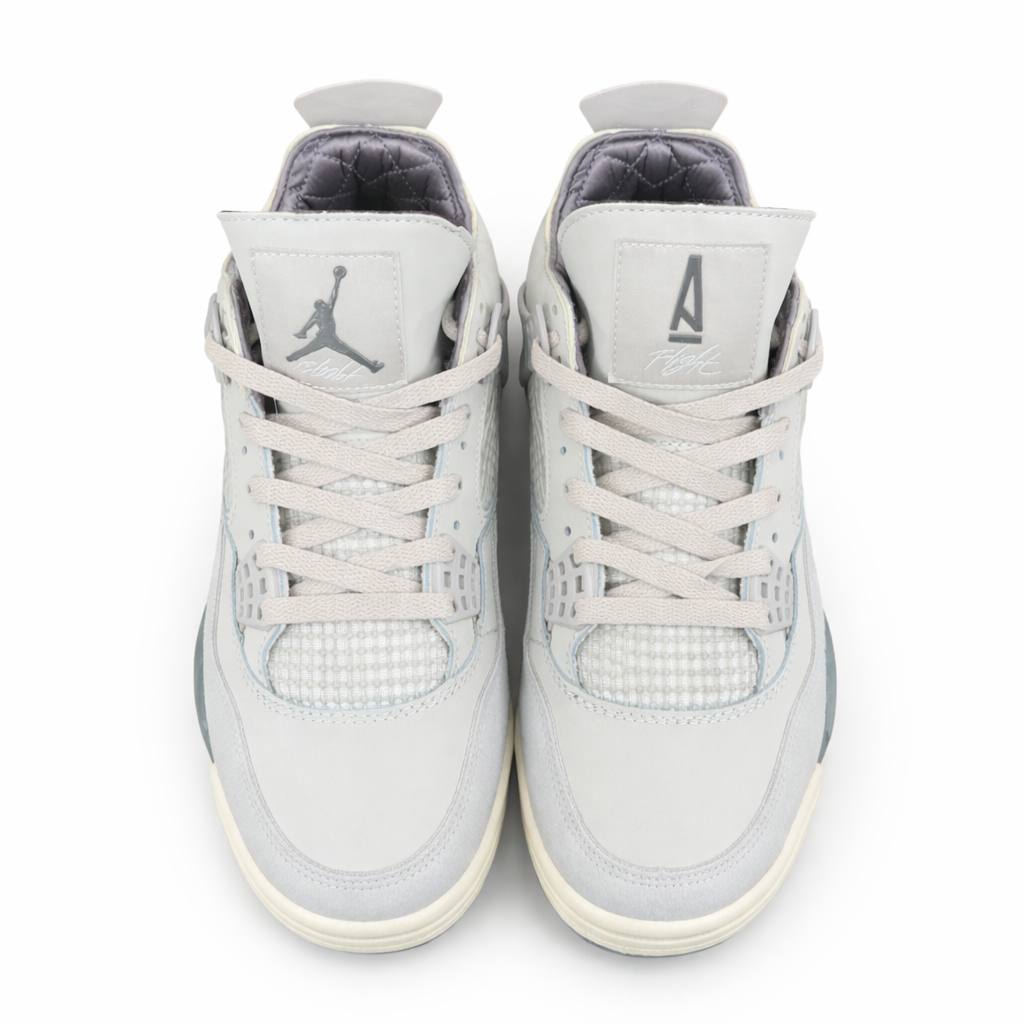 Air Jordan Retro 4 Sneakers - 3