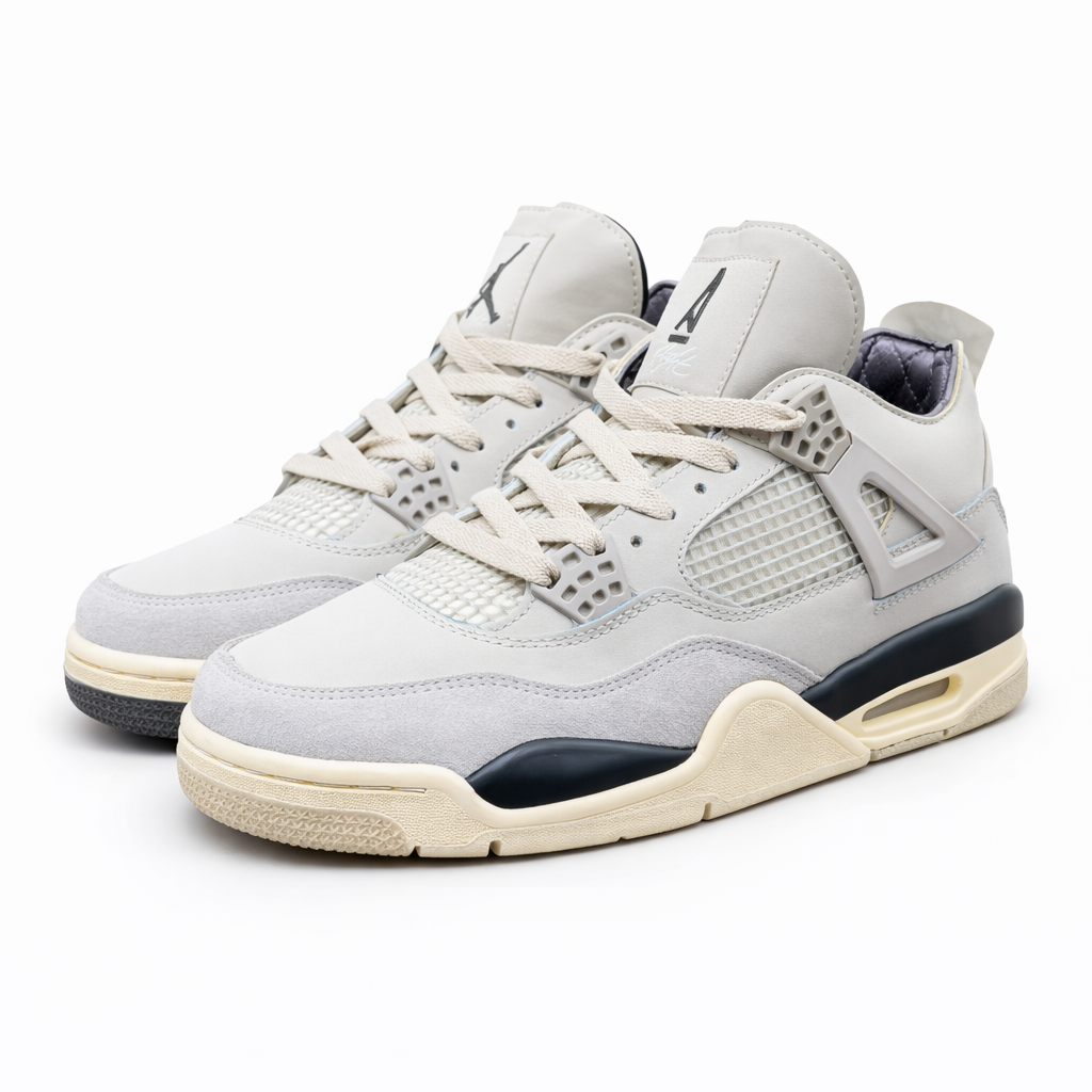 Air Jordan Retro 4 Sneakers - 2