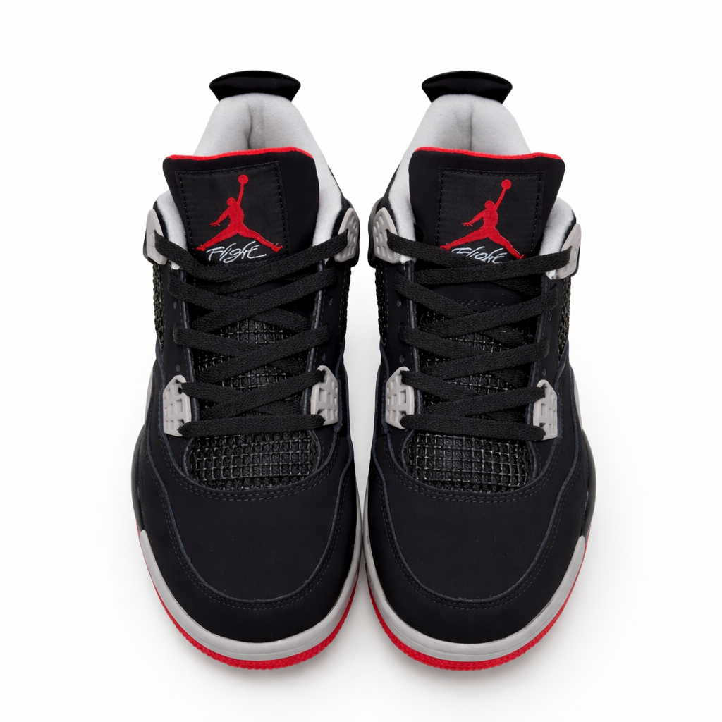 Air Jordan Retro 4 Sneakers - 3