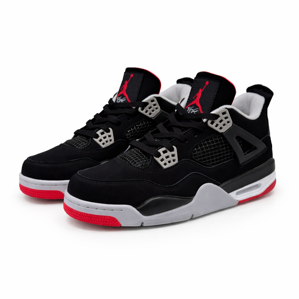 Air Jordan Retro 4 Sneakers