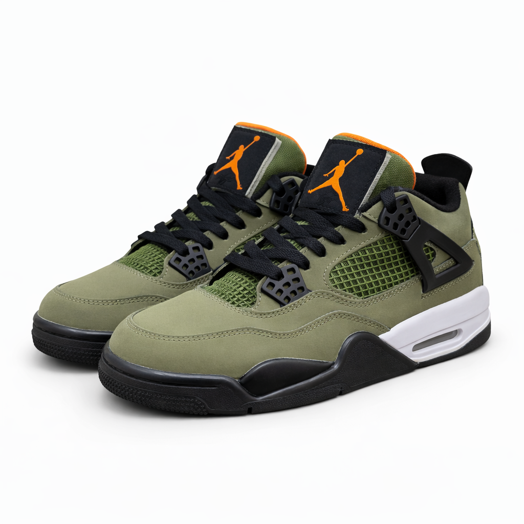 Air Jordan Retro 4 Sneakers