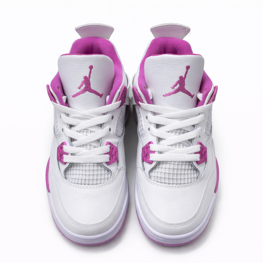 Air Jordan Retro 4 Sneakers - 3