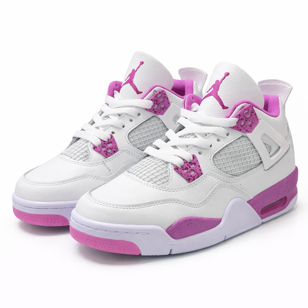 Air Jordan Retro 4 Sneakers