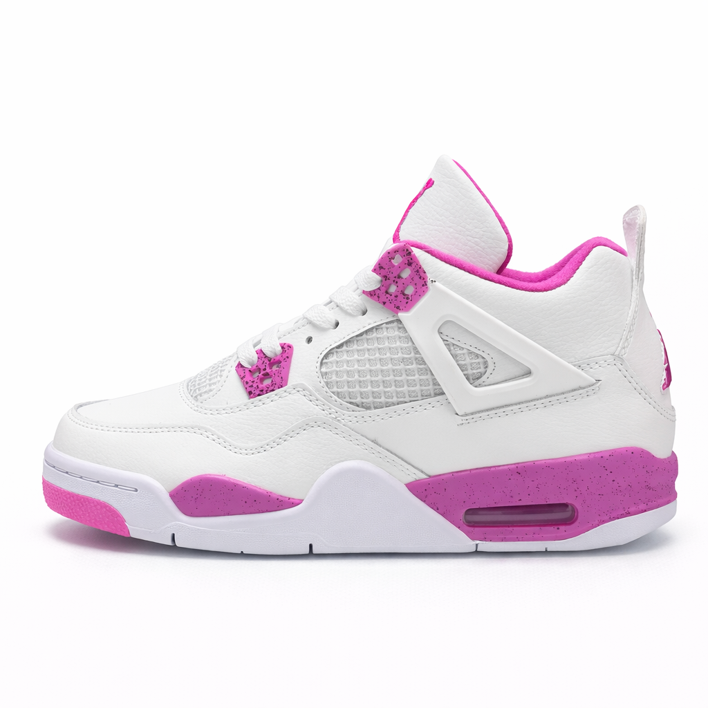 Air Jordan Retro 4 Sneakers