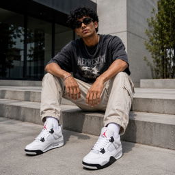 Air jordan 4