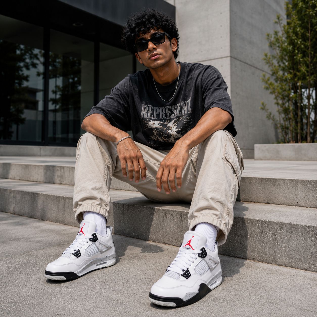Air jordan 4