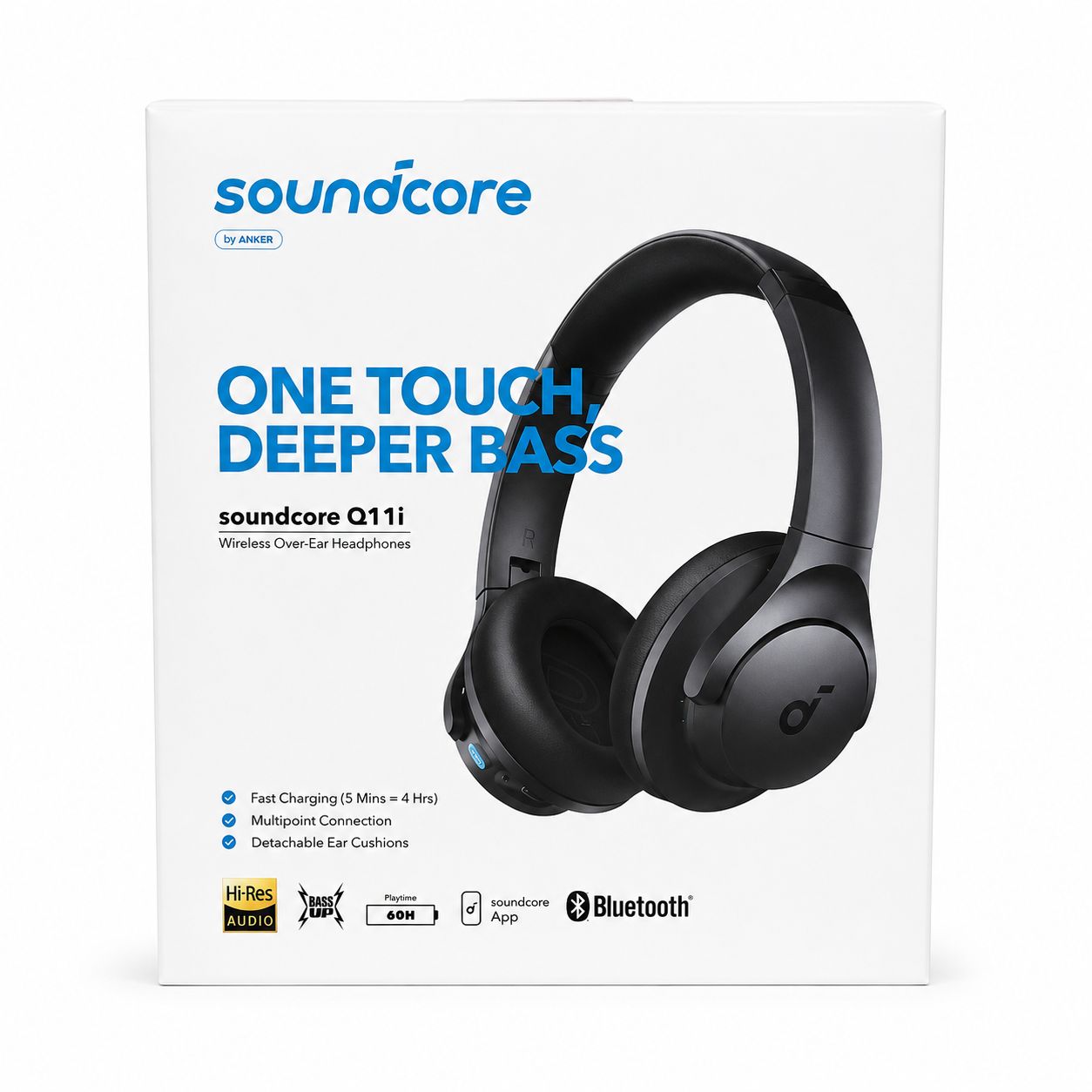 Anker Soundcore Q11i Wireless Headphones