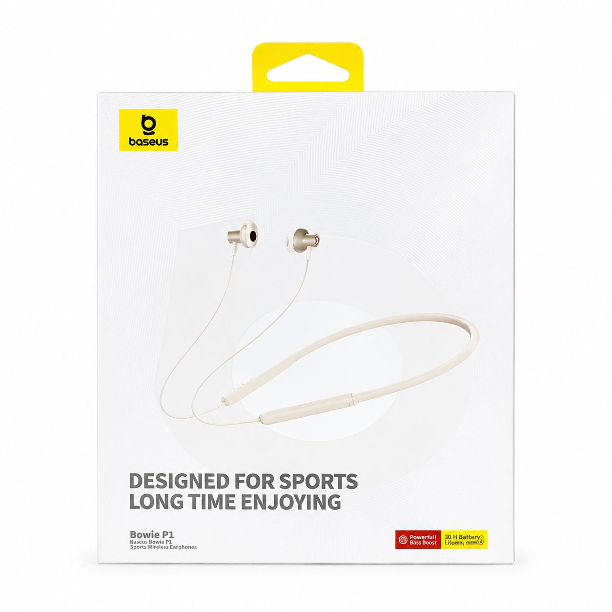 Baseus Bowie P1 Neckband Earphones