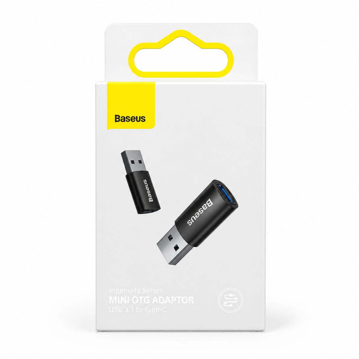 Baseus Mini OTG Adaptor  USB 3.1 to Type C