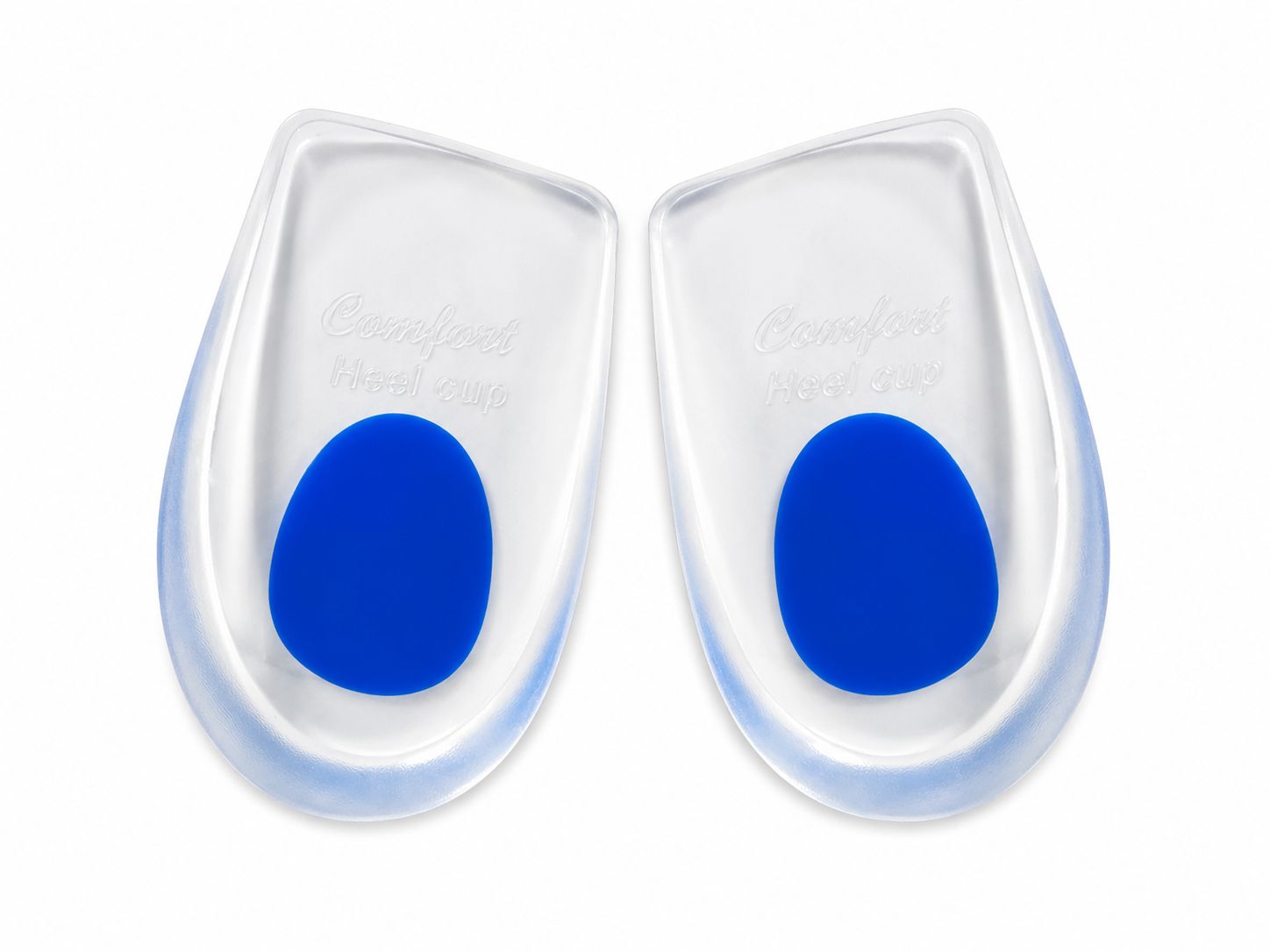 Comfort Gel Blue Heel Up