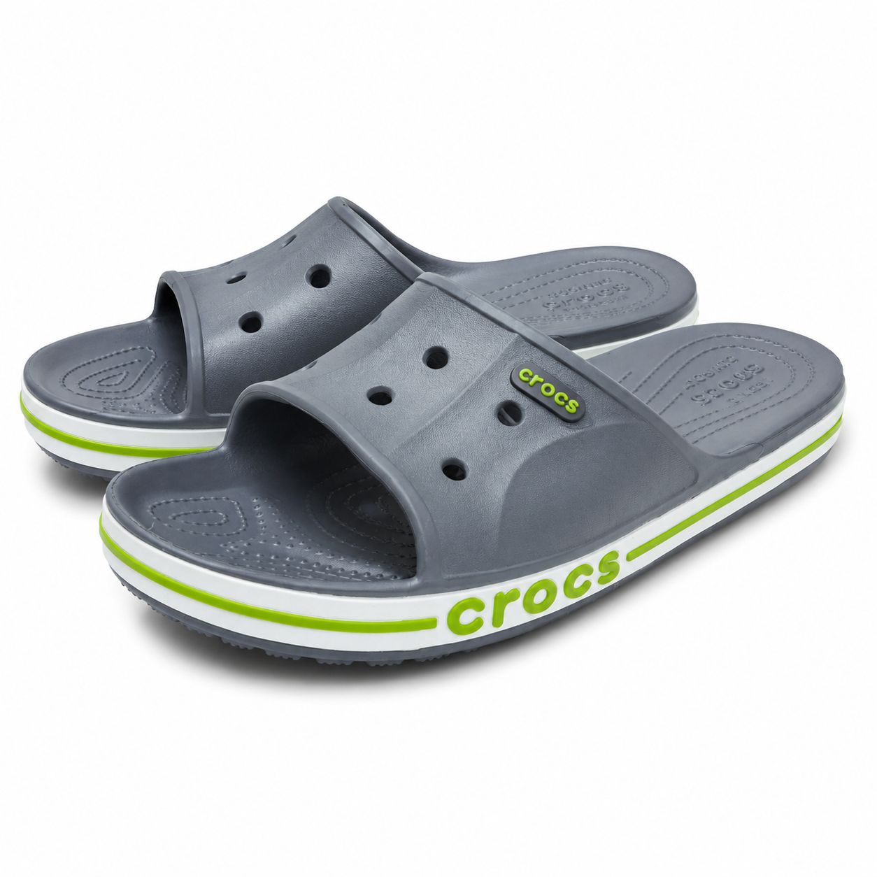 Crocs Slides 205392066 - 2