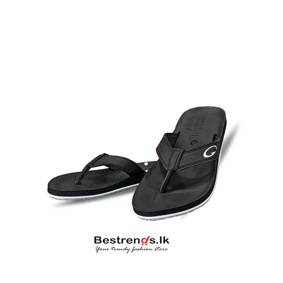 Gambol Two Strap Slippers - 1