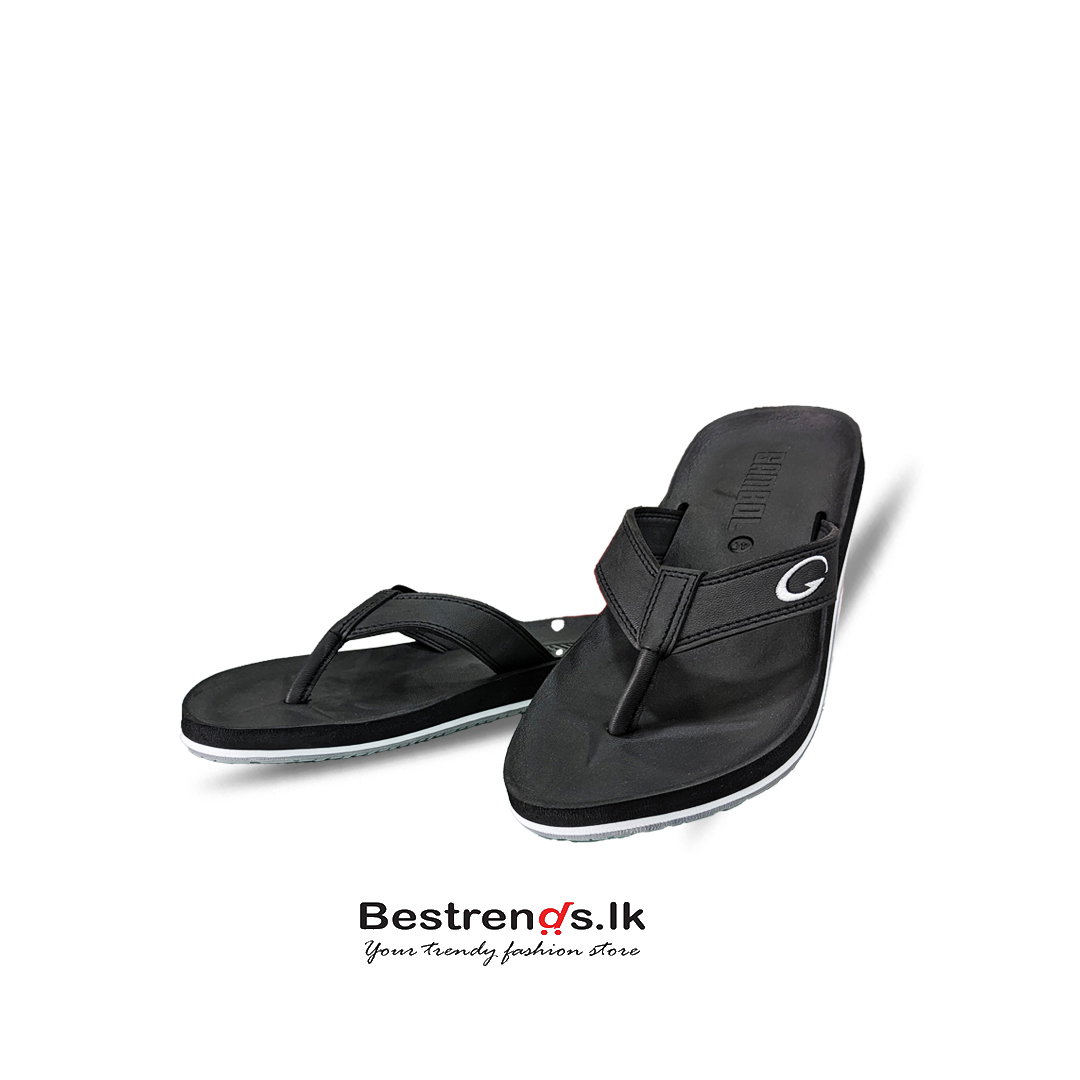 Gambol Two Strap Slippers