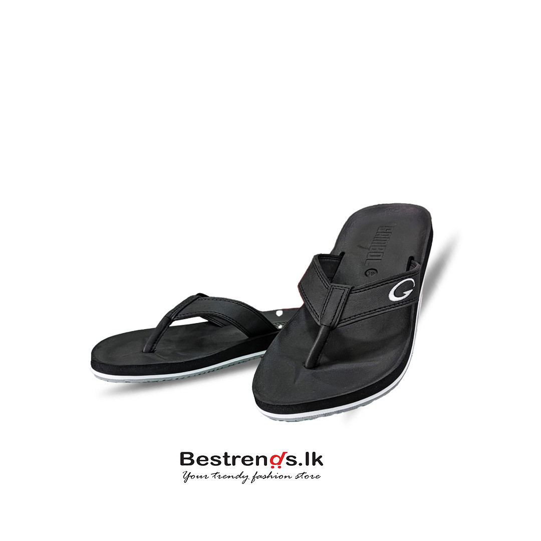 Gambol Two Strap Slippers