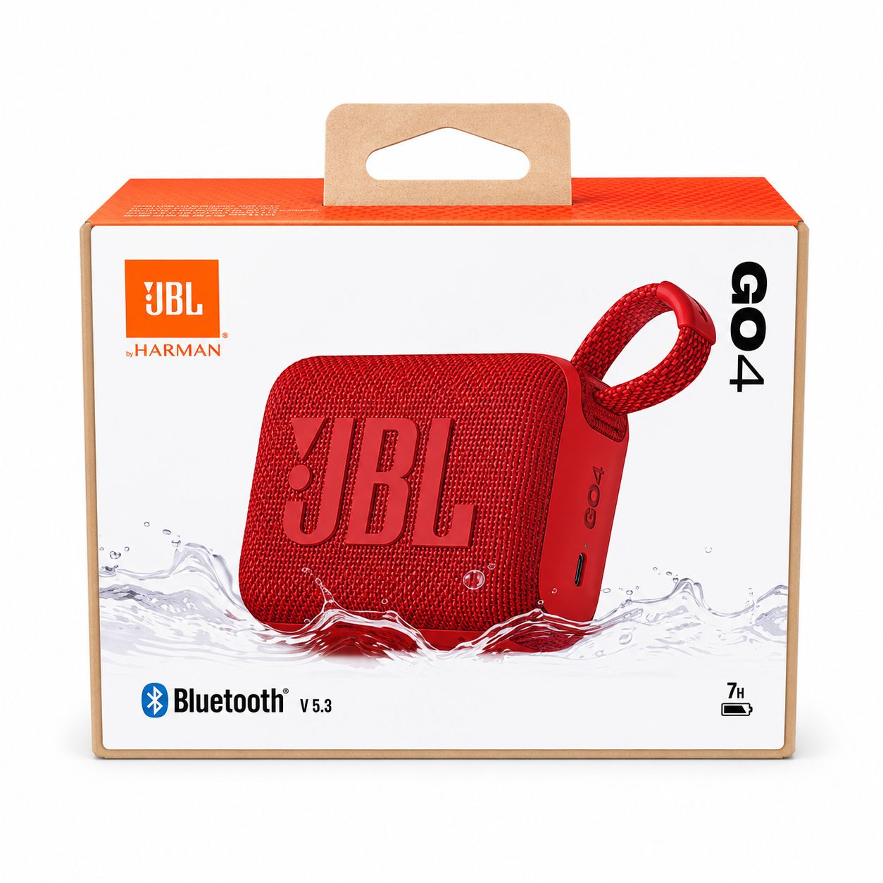 JBL Go 4