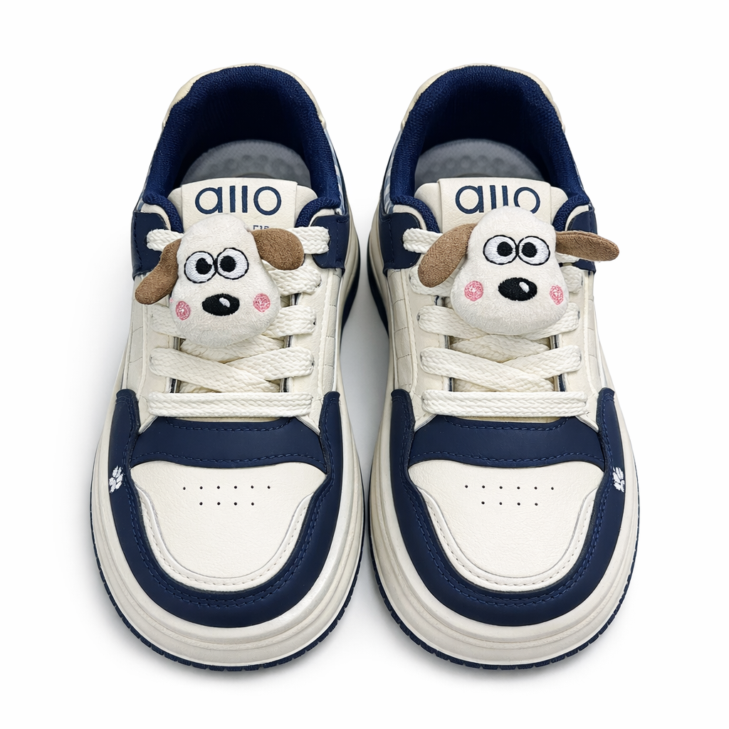Ladies' sneaker 3050 - 3