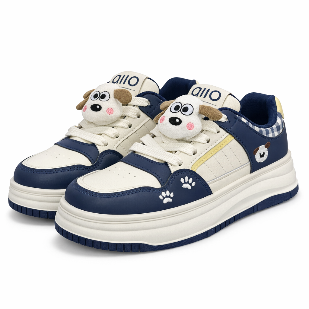 Ladies' sneaker 3050 - 2