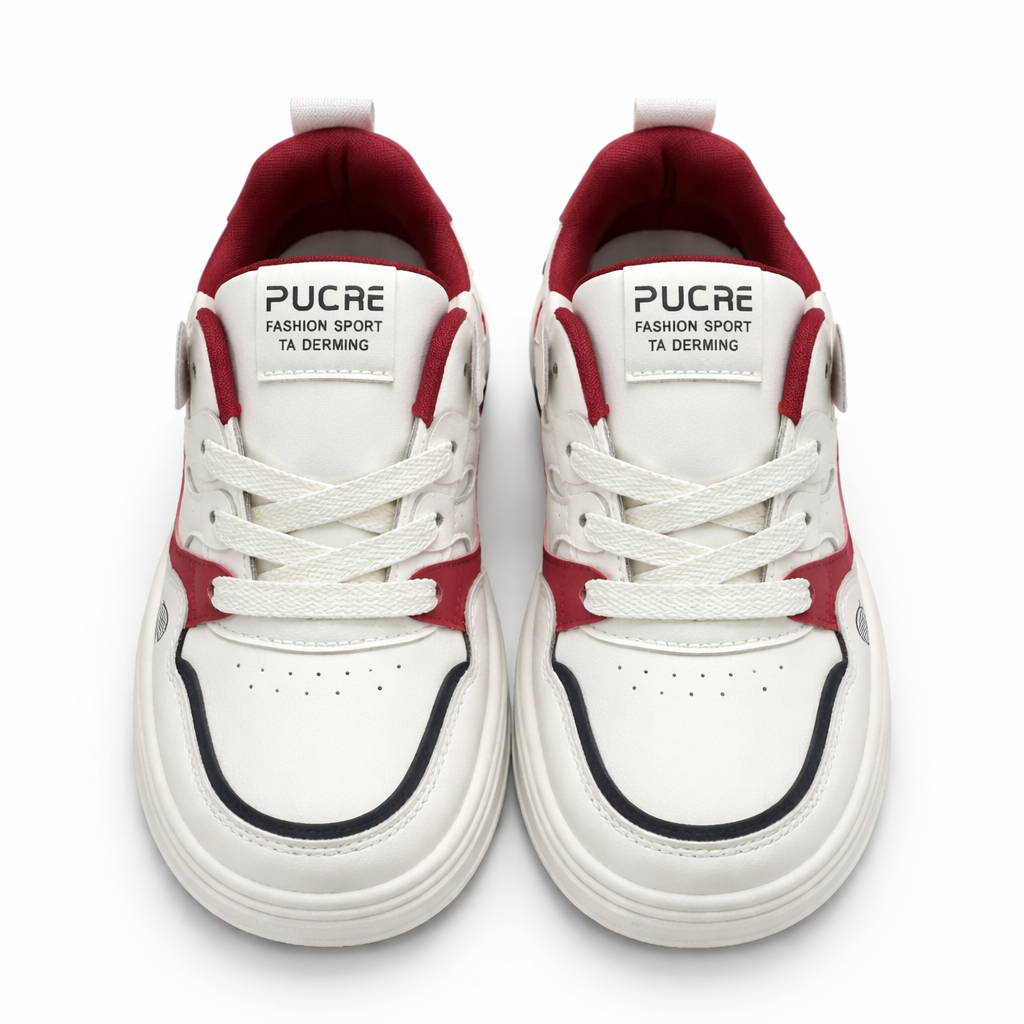 Ladies' sneaker B353