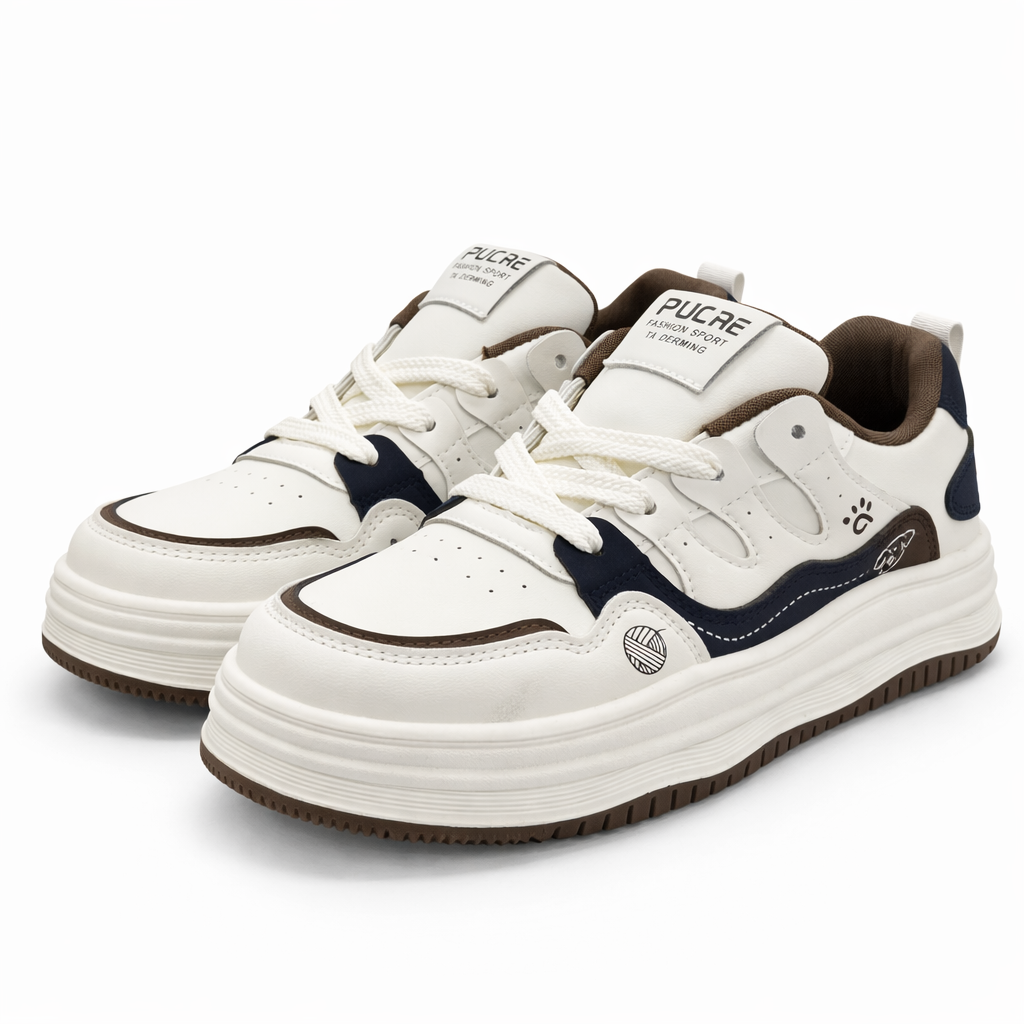 Ladies' sneaker B353 - 2