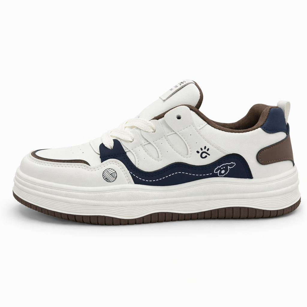 Ladies' sneaker B353
