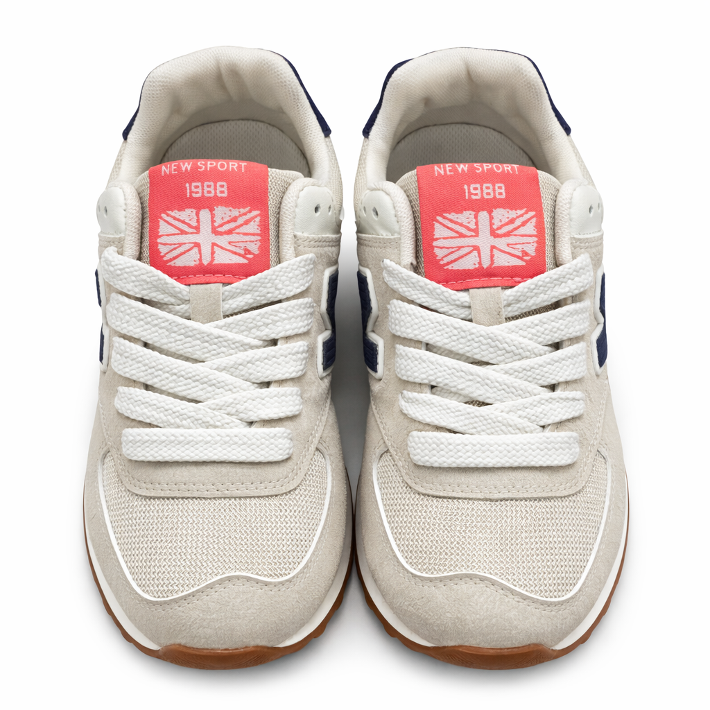 Ladies' sneaker K86-1