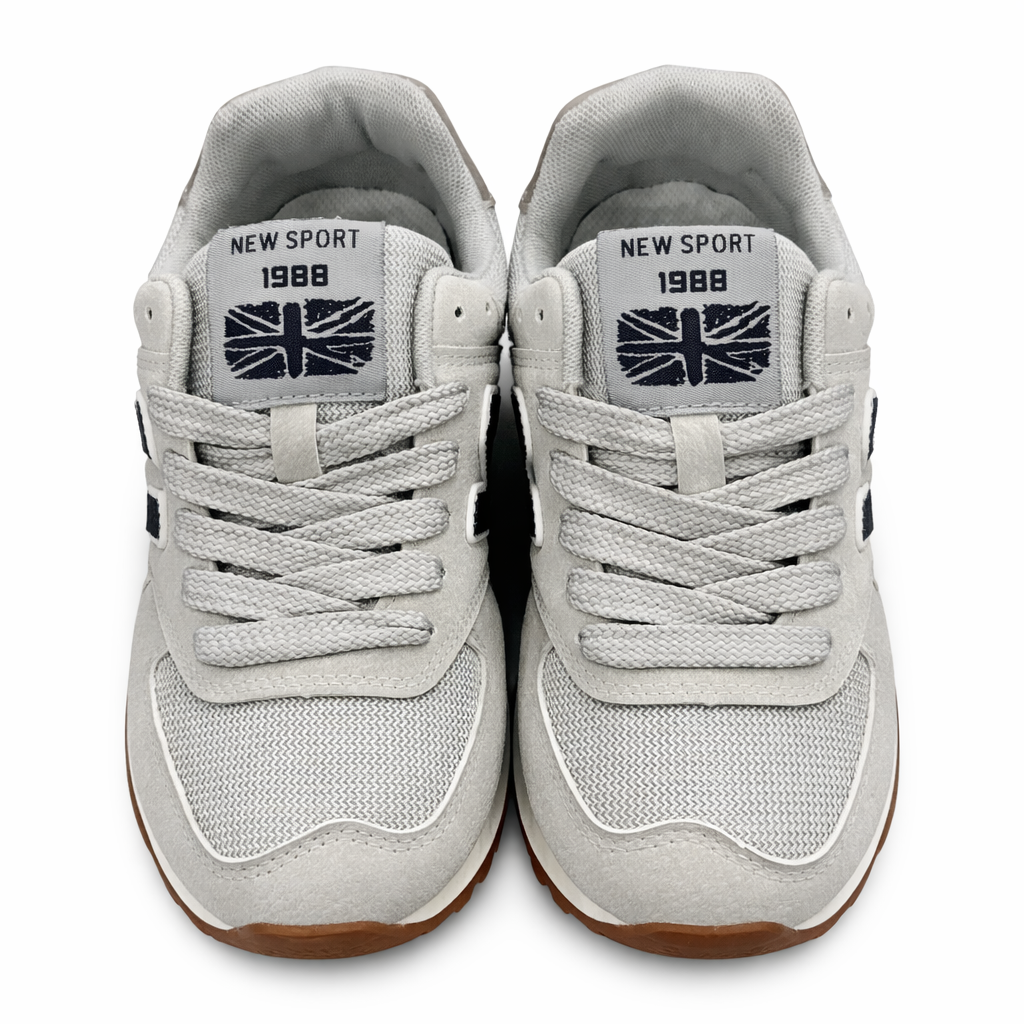 Ladies' sneaker K86-1 - 3