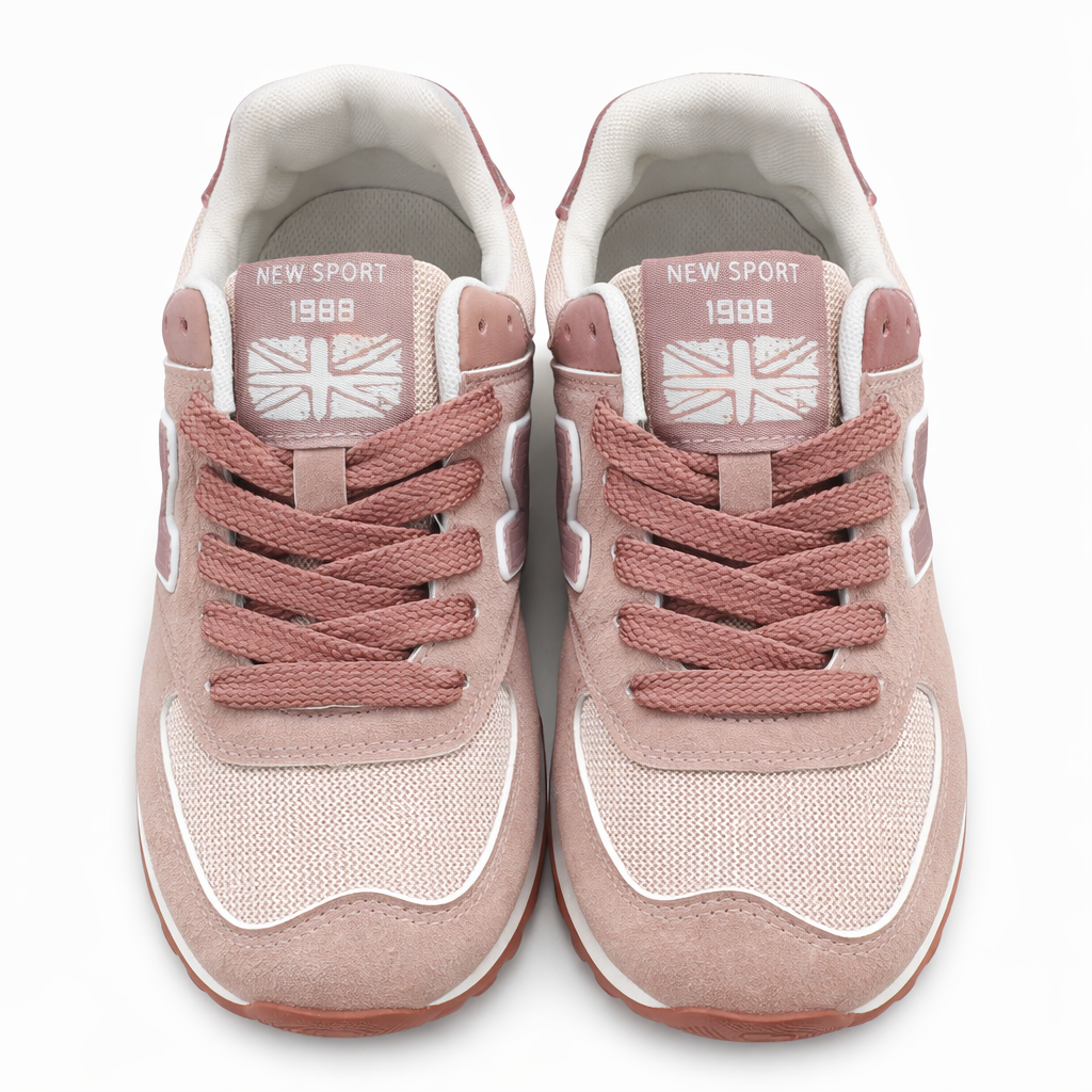 Ladies' sneaker K86-1 - 3