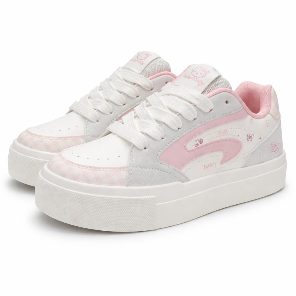 Ladies' sneaker S501