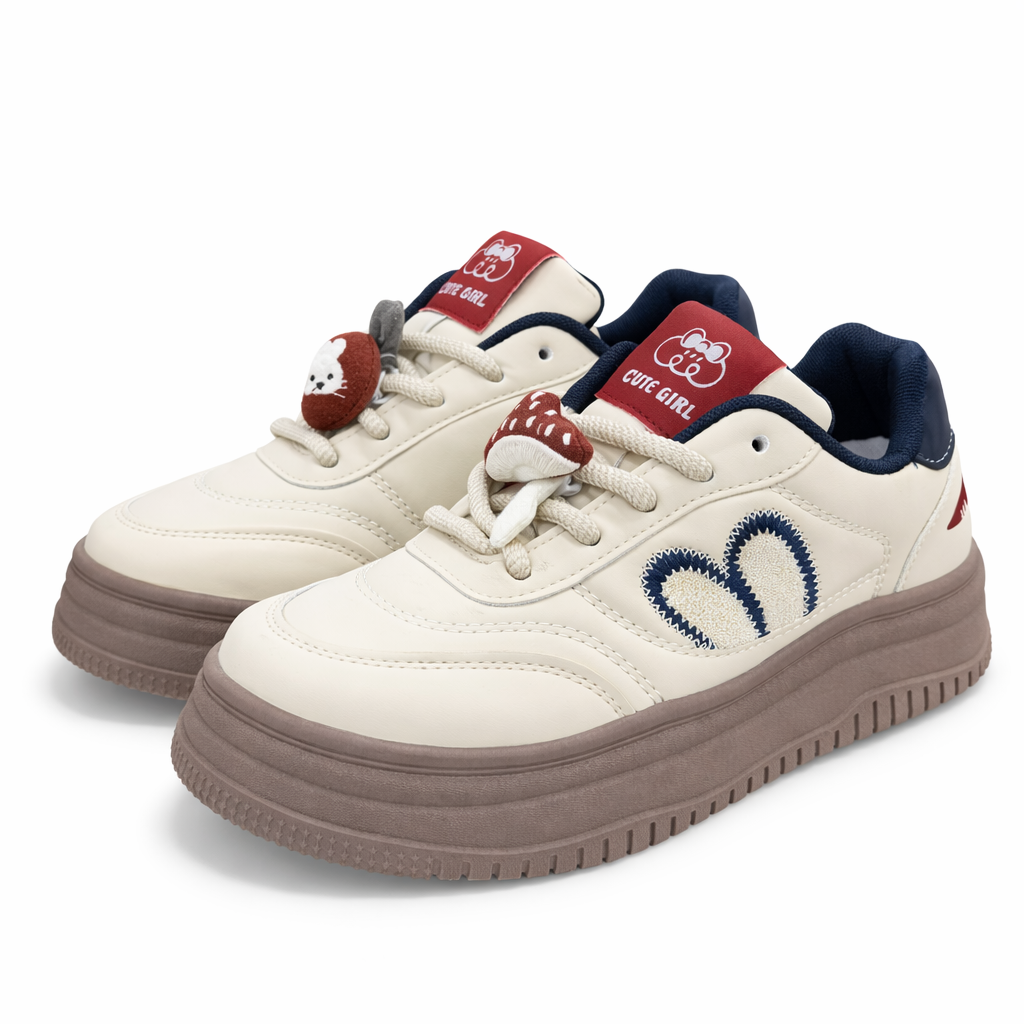 Ladies' sneaker WM01 - 2