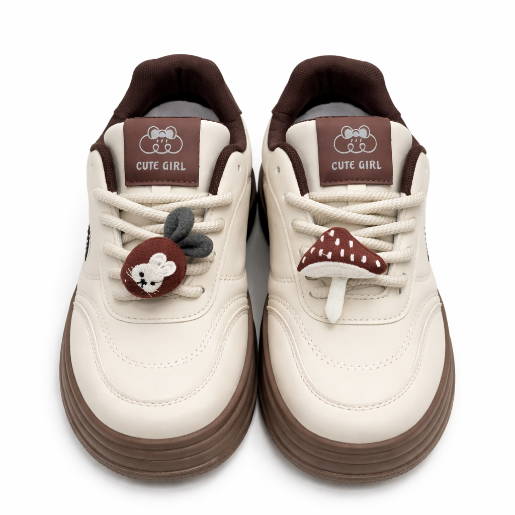 Ladies' sneaker WM01