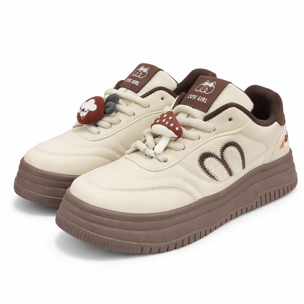 Ladies' sneaker WM01