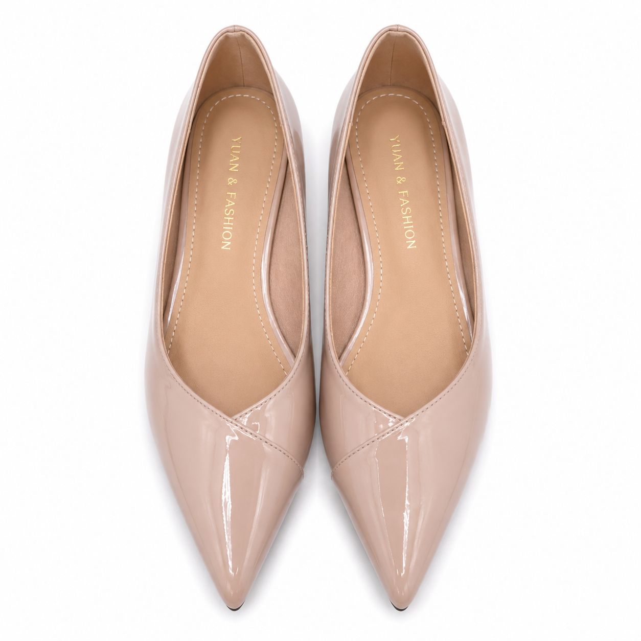 Ladies Heel 726-5