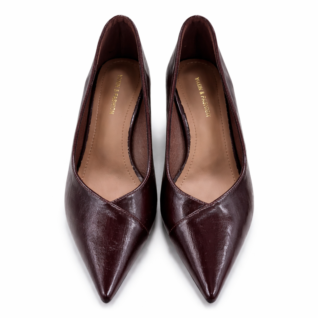 Ladies Heel 726 - 3
