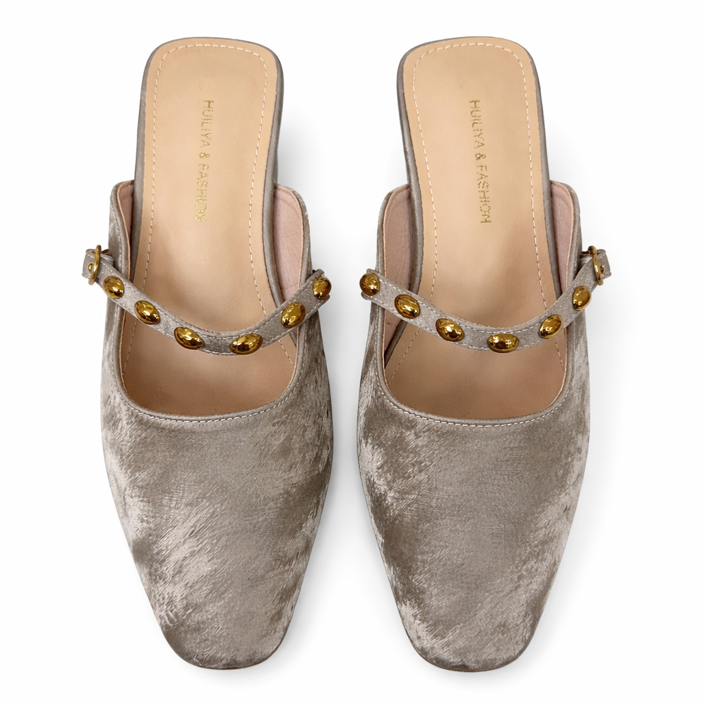 Ladies Heel Y579 - 3