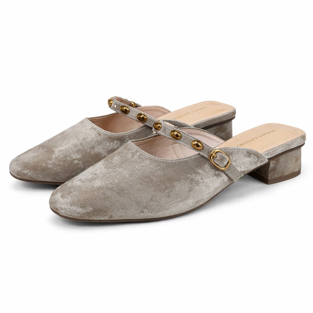 Ladies Heel Y579 - 2