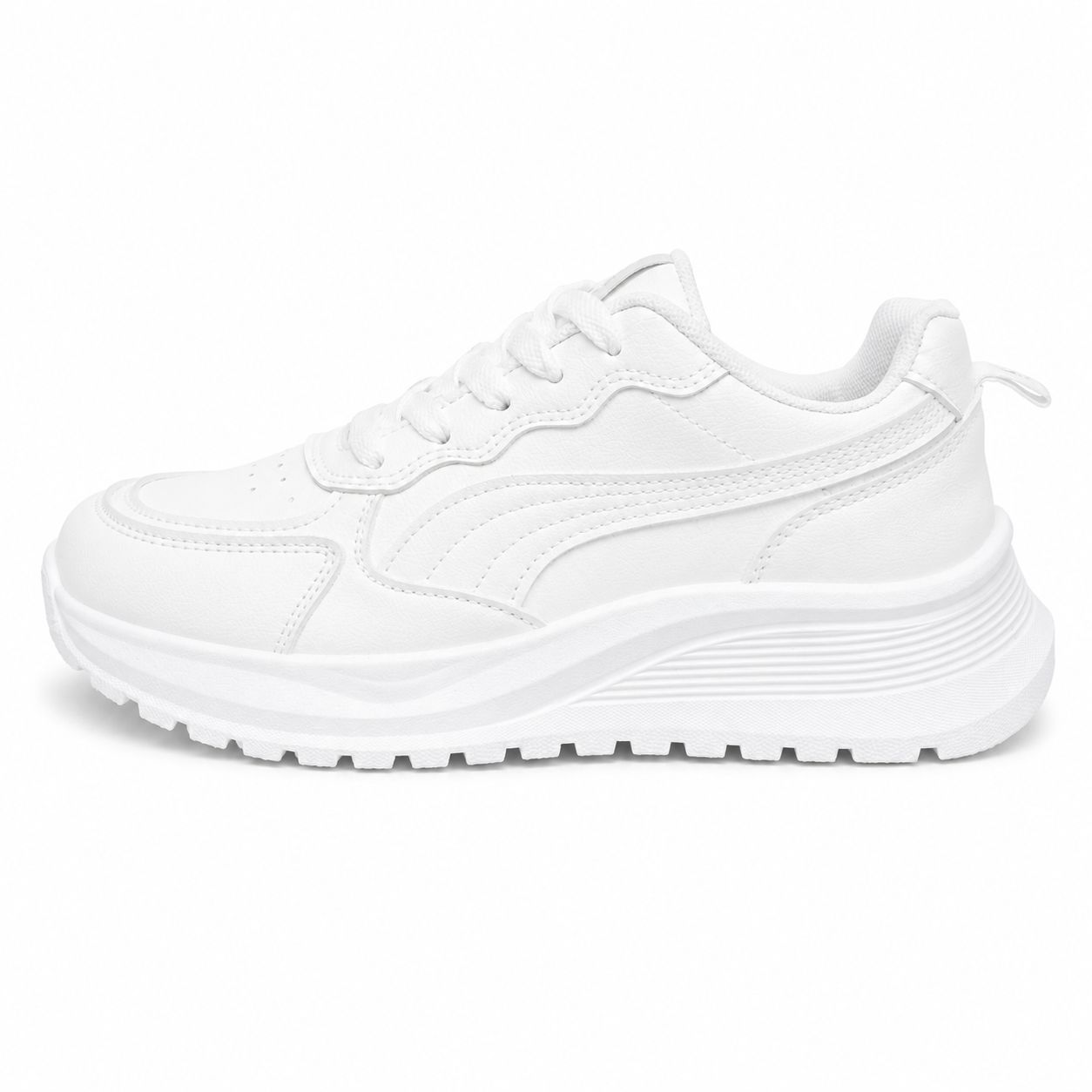 Ladies Sneaker D010 - 1