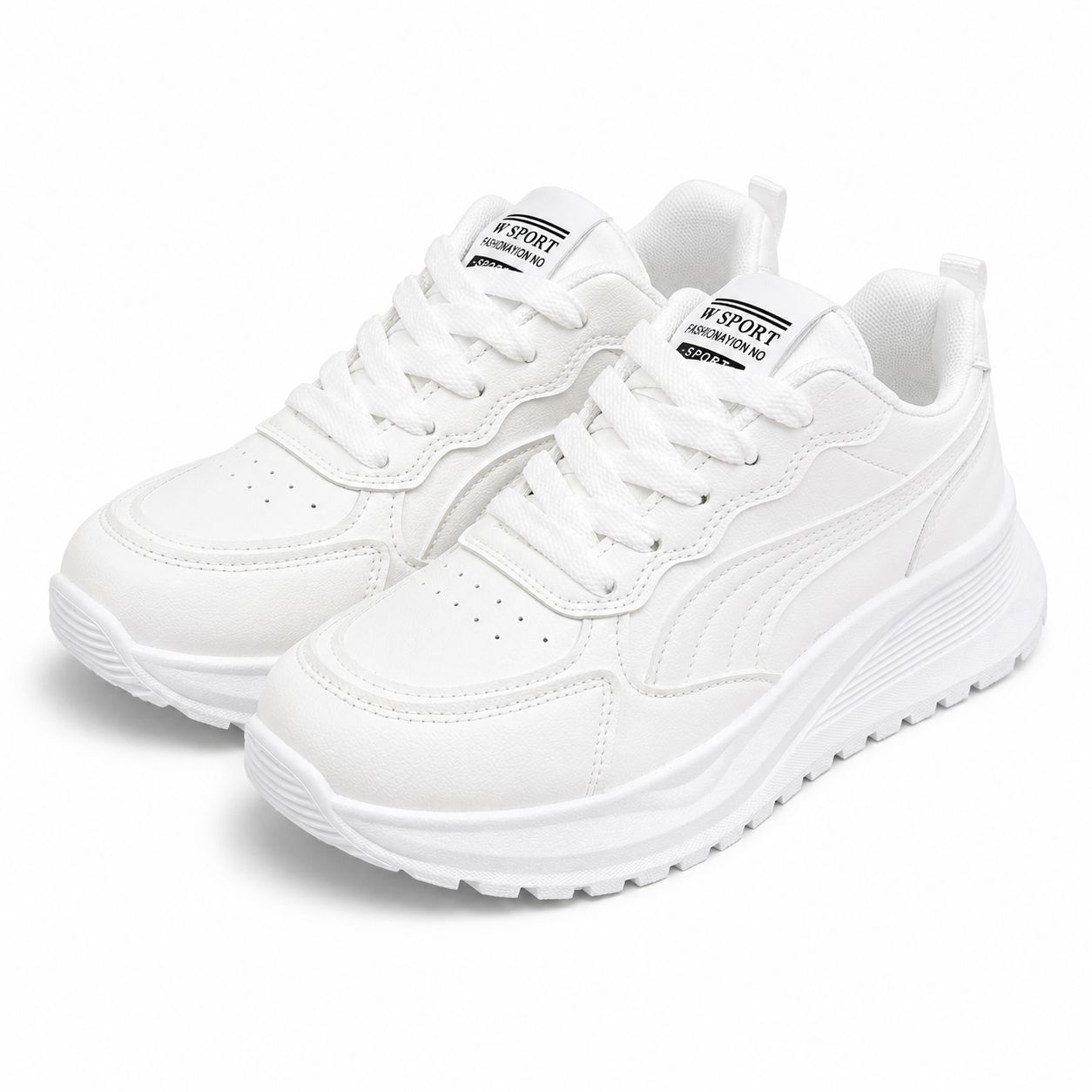 Ladies Sneaker D010 - 2