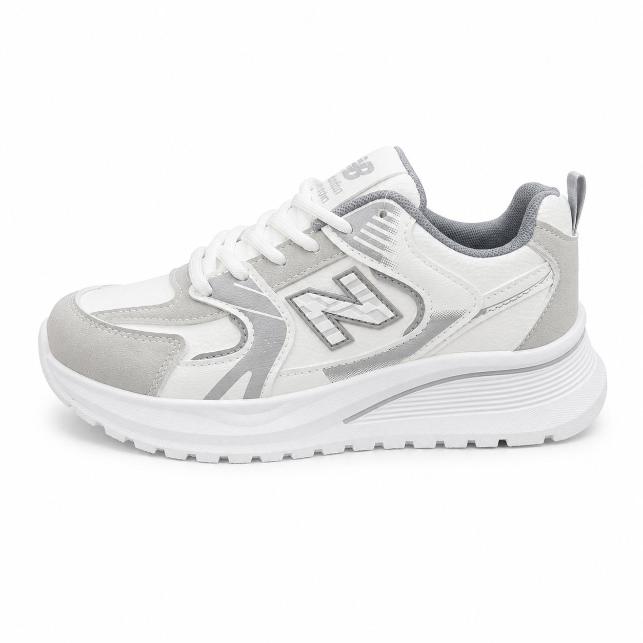 Ladies Sneaker D022