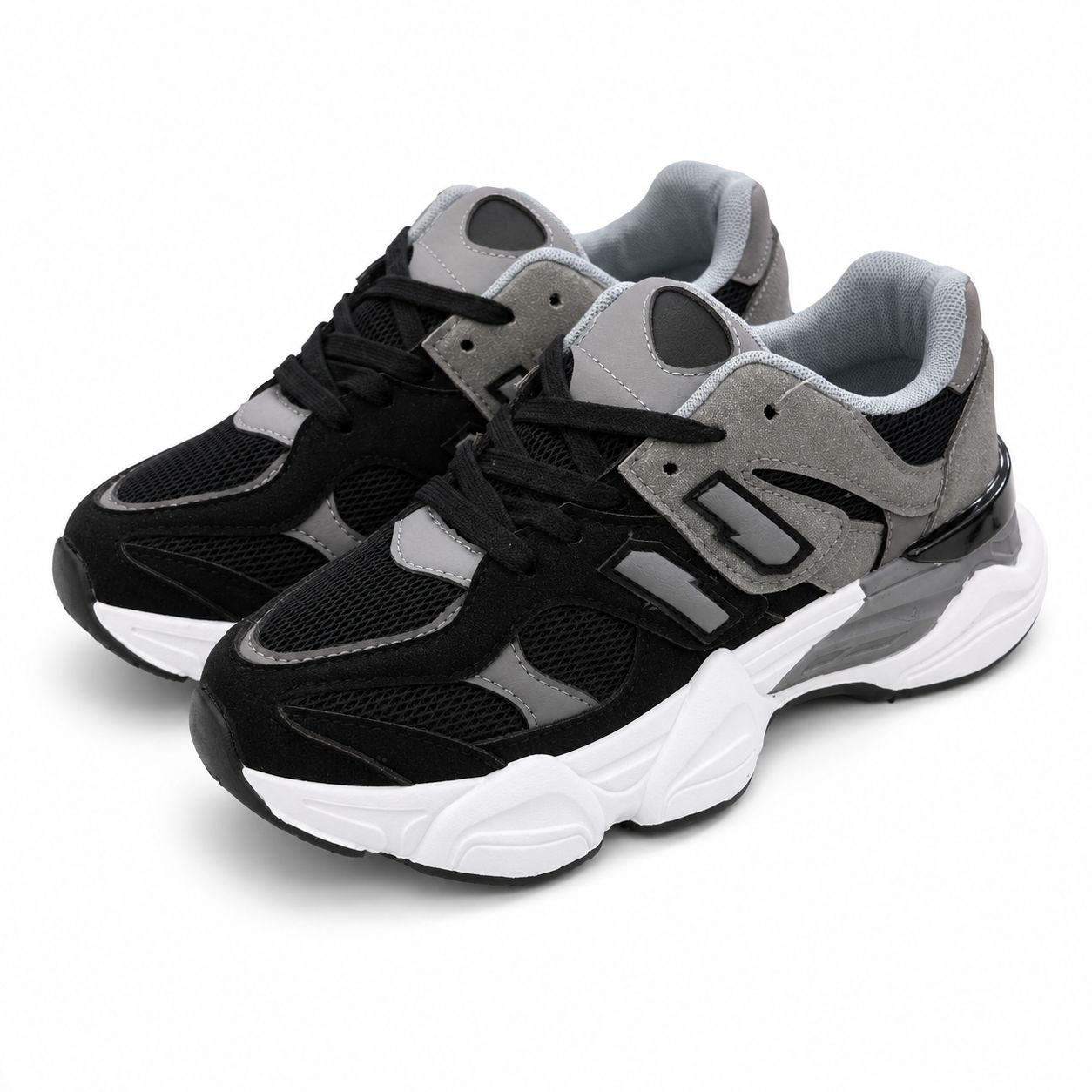 Ladies Sneaker N117 - 2