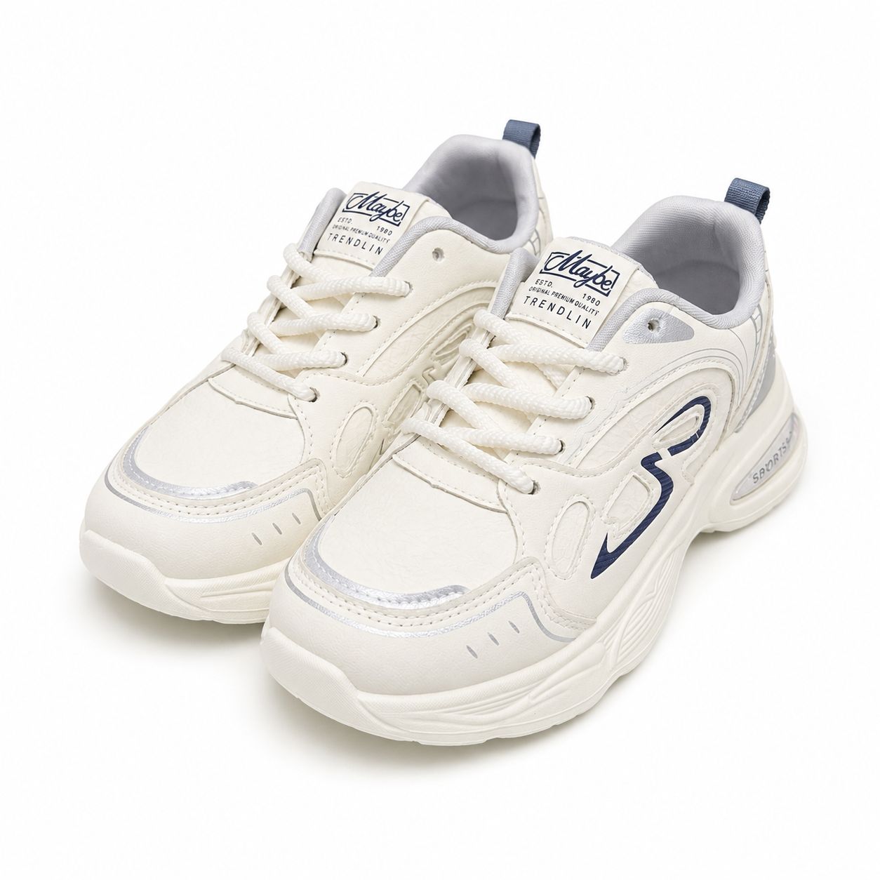 Ladies Sneaker Y019 - 2