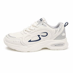 Ladies Sneaker Y019